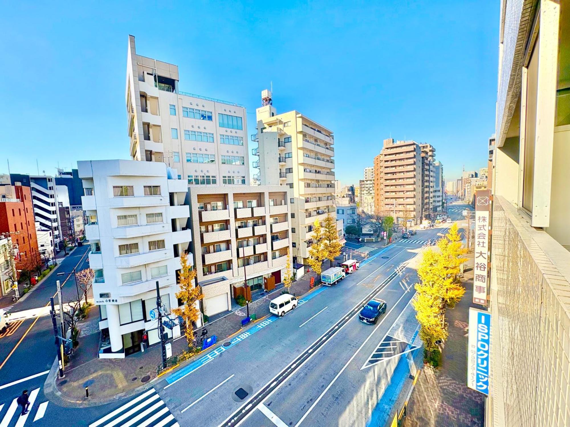 江元浅草 Διαμέρισμα Τόκιο Εξωτερικό φωτογραφία